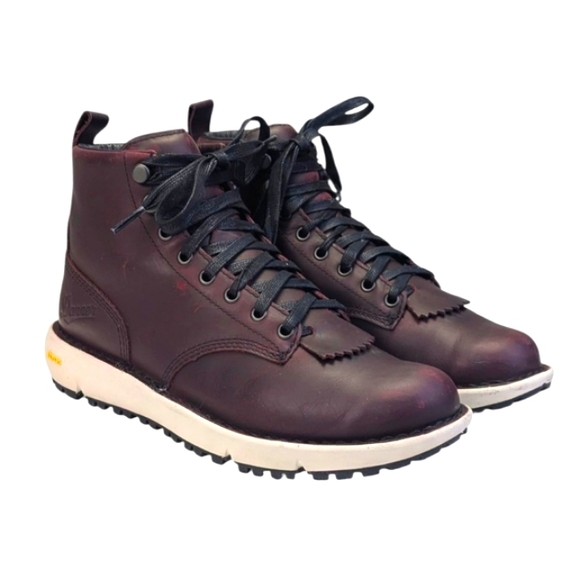 Danner Logger 917 Port EUC $240 Size 7    S3790 - Picture 1 of 13